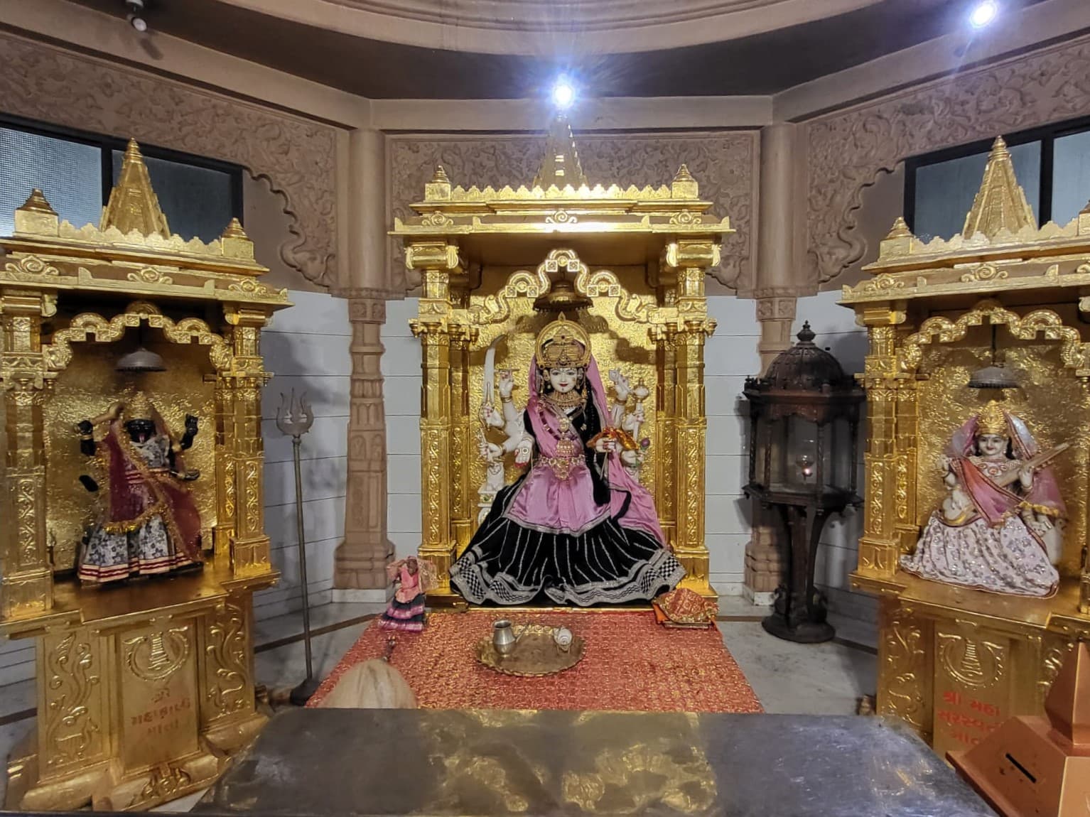 เชถเซเชฐเซ เชเชจเชเชพเชฎเซเชฌเชฟเชเชพ เชฎเชพเชคเชพเชเซ