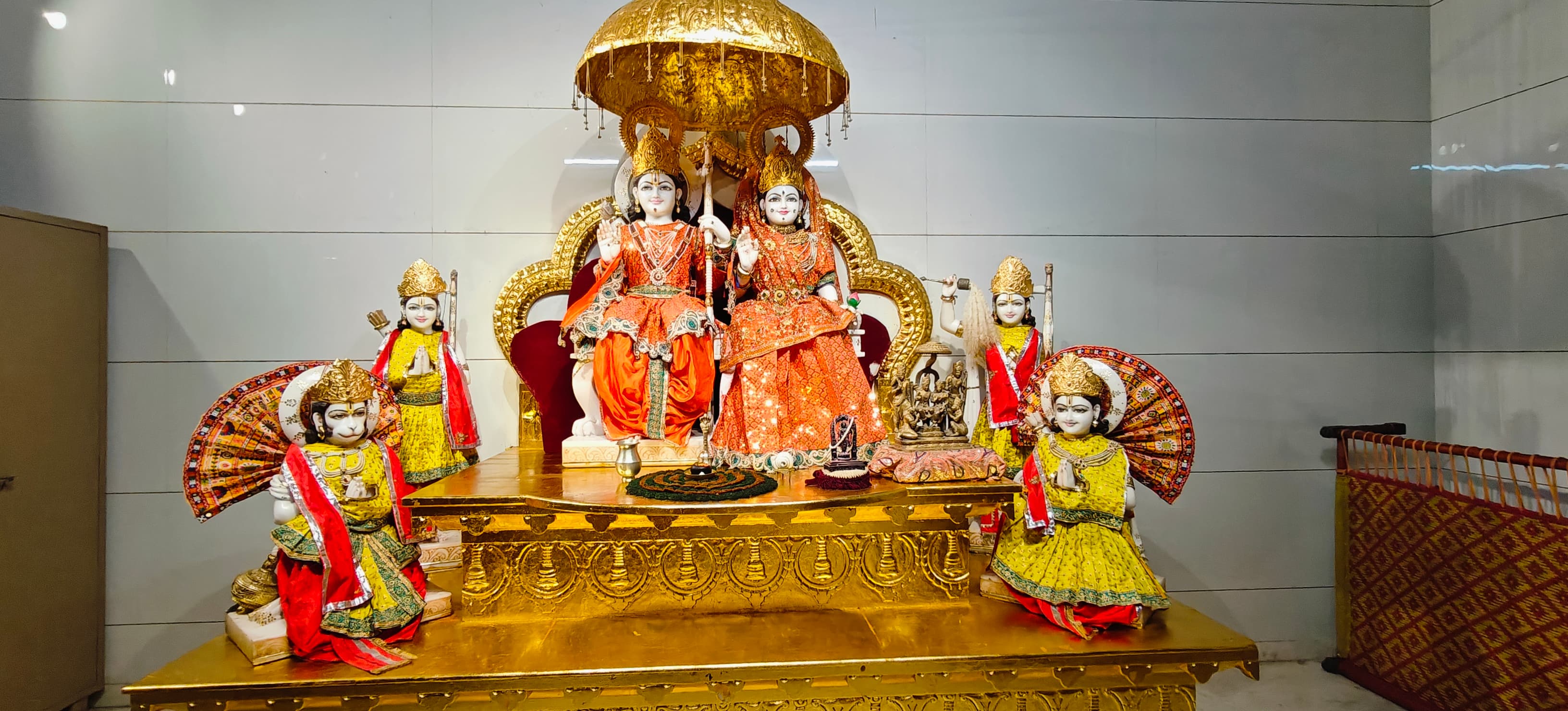 เชฐเชพเชฎ เชฆเชฐเชฌเชพเชฐ