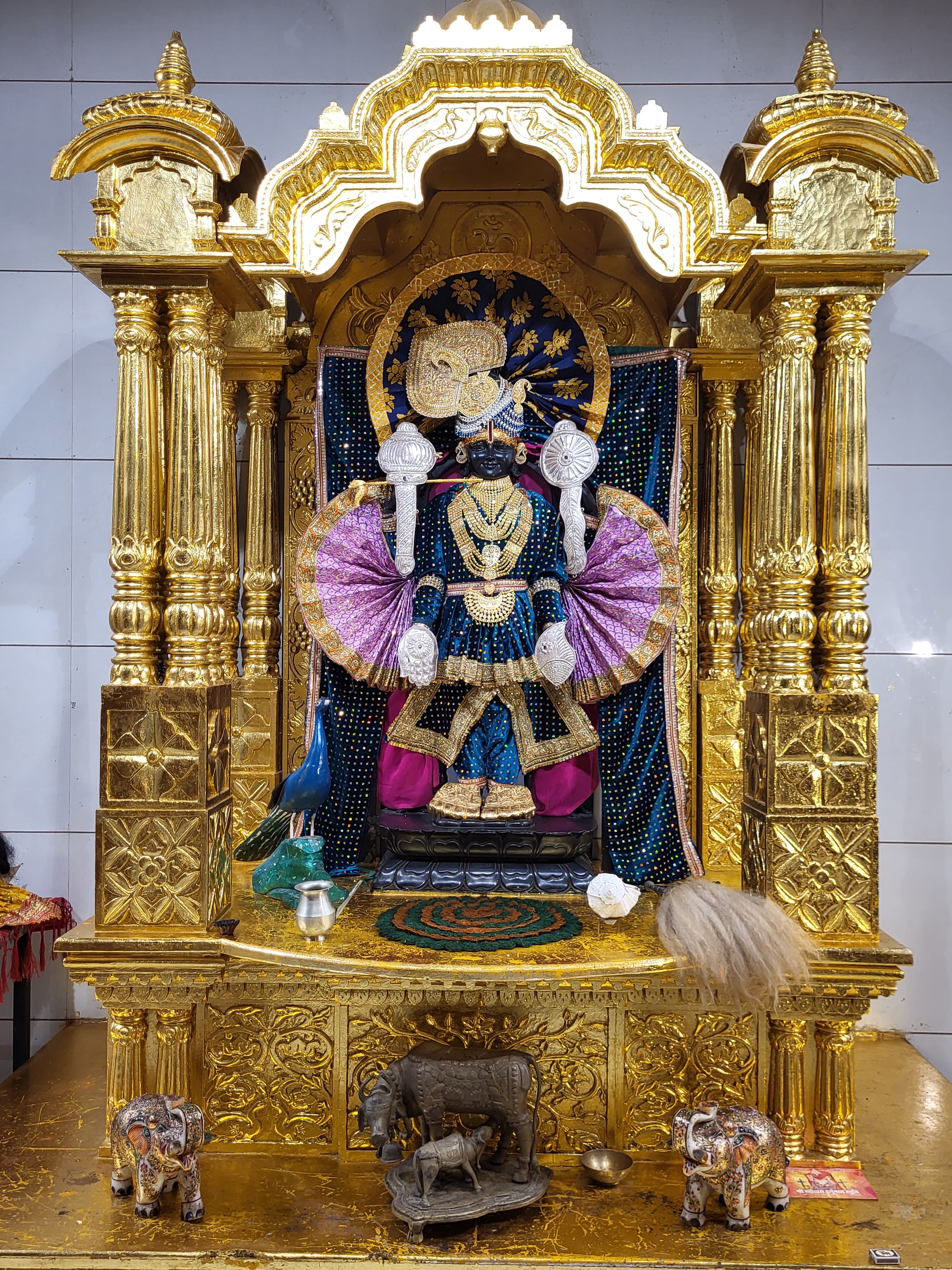 เชถเซเชฐเซ เชฆเซเชตเชพเชฐเชเชพเชงเซเชถ